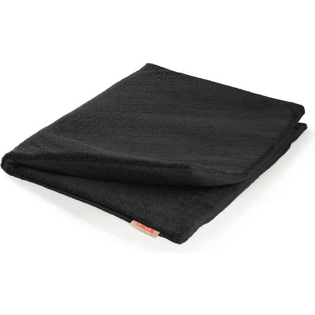 Siccaro FlexDog Mat, Jet Black, 70 X 110 cm