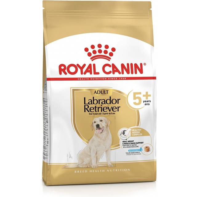 Royal Canin Labrador Retriever Adult 5+ - 12 kg