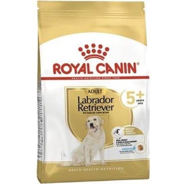 Royal Canin Adult 5+ Labrador Retriever hundfoder. Förpackning: 3 kg