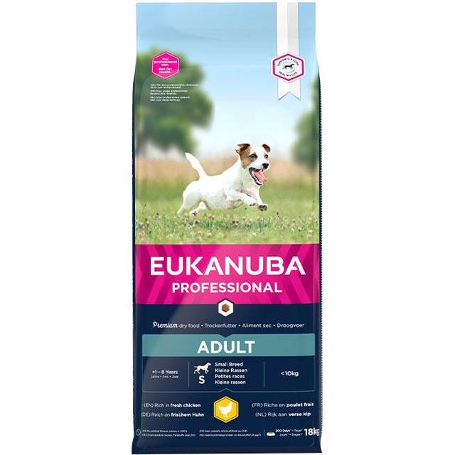 Eukanuba Dog Breeder Adult Small Breed 18 kg