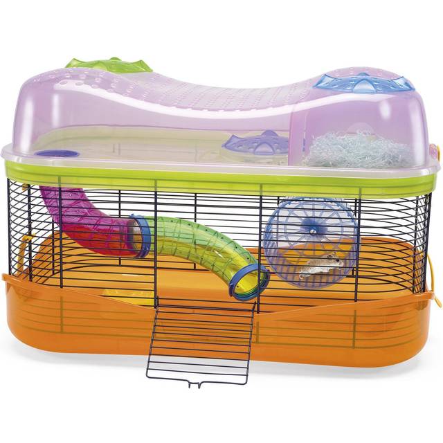 Hamsterbur Fantasy Hamster Imac 58x38x39cm