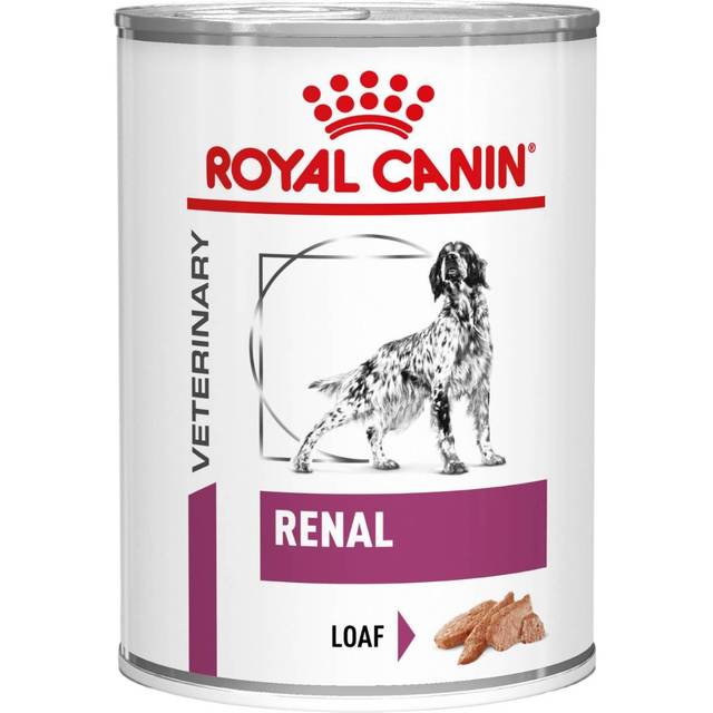 Royal Canin Veterinary Diets Dog Renal Våtfoder för hund 410 g
