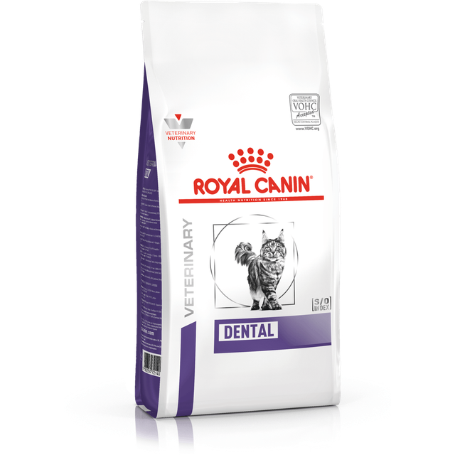 Royal Canin Veterinary Diet Cat Dental 1.5kg (2 packs)