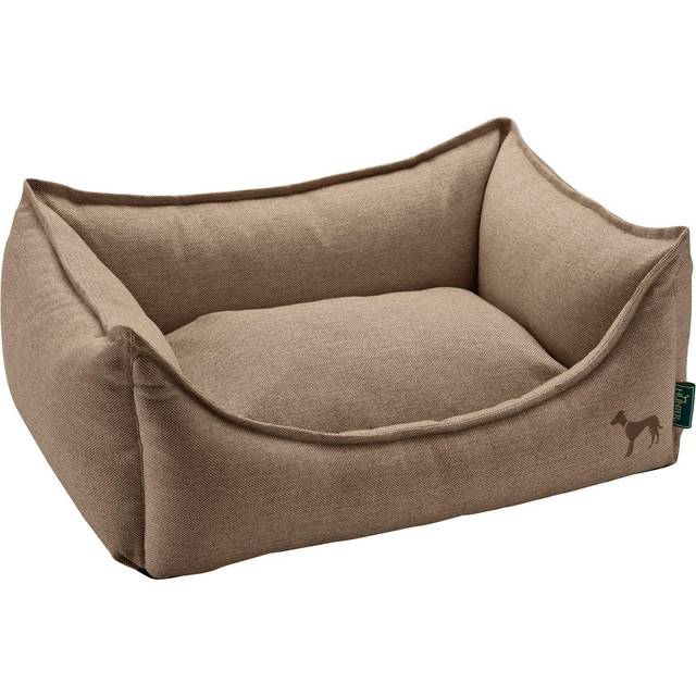 Hunter Living 60861 hundbädd 100 x 75 x 32 cm brun