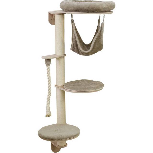 KerblPet Vägghängt Klösträd Dolomit Grappa 204cm Taupe