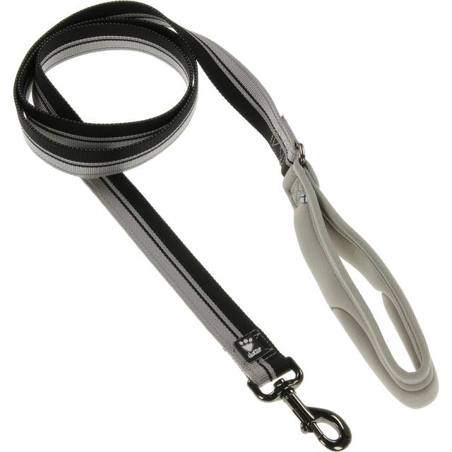 Hurtta Weekend Warrior Leash 180 Cm/10mm Currant, 180 cm/10 mm