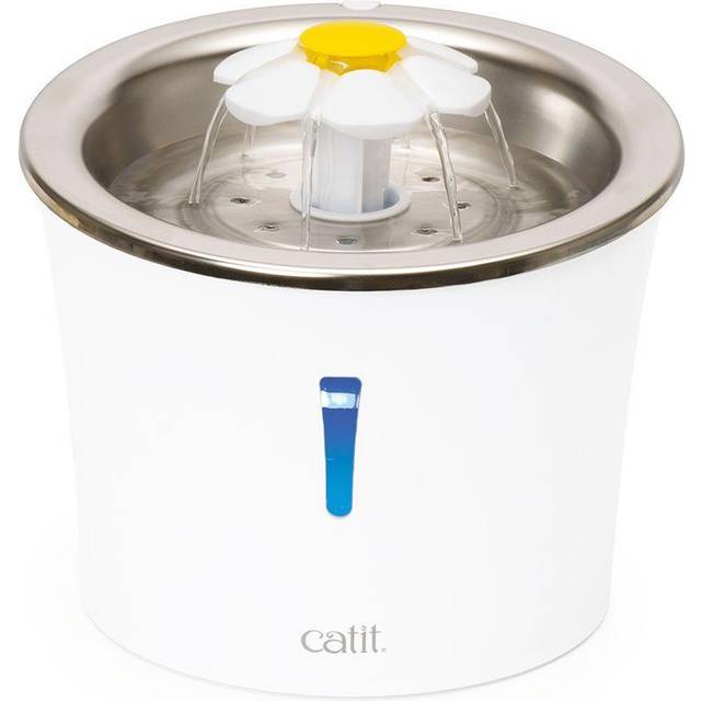 Catit 2.0 Flower Fountain MINI Tillbeh&#xF6;r: utbytespump - Vit