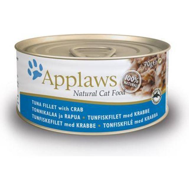 Applaws Tuna&Crab Konserv