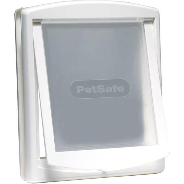 Cat flap Nobby Pet PetSafe - Blanc