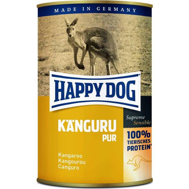 Happy Dog Grain Free Pure Kangaroo - 400 g