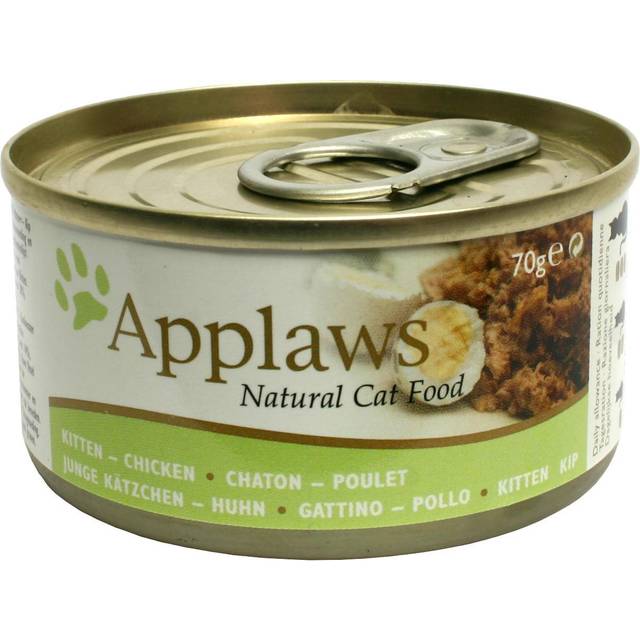 Applaws Kitten Kyckling 70 g