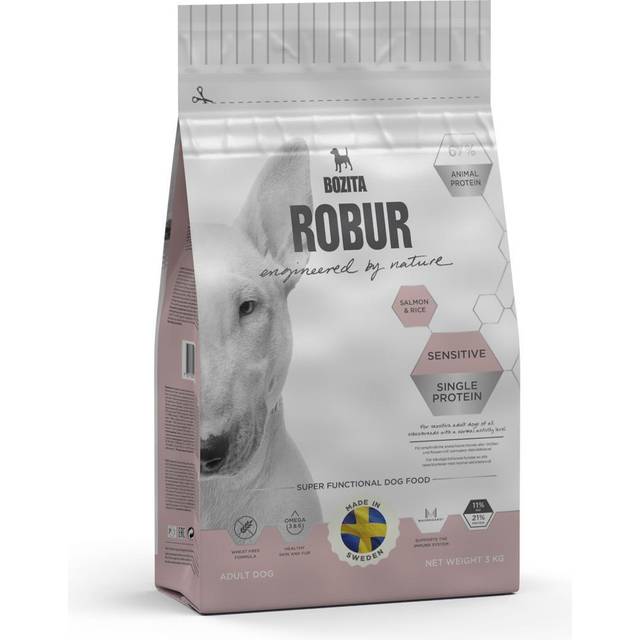 Robur Sens Single Protein Salmon - 3kg