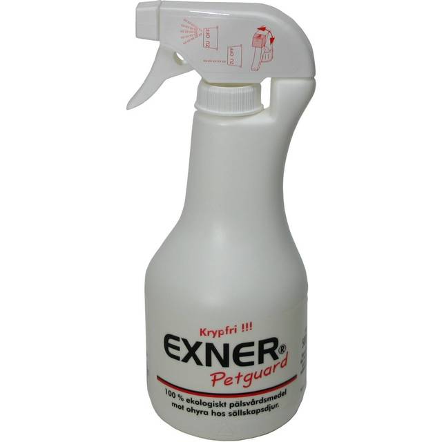 Exner Petguard hygienprodukt f&#xF6;r husdjur - 500 ml