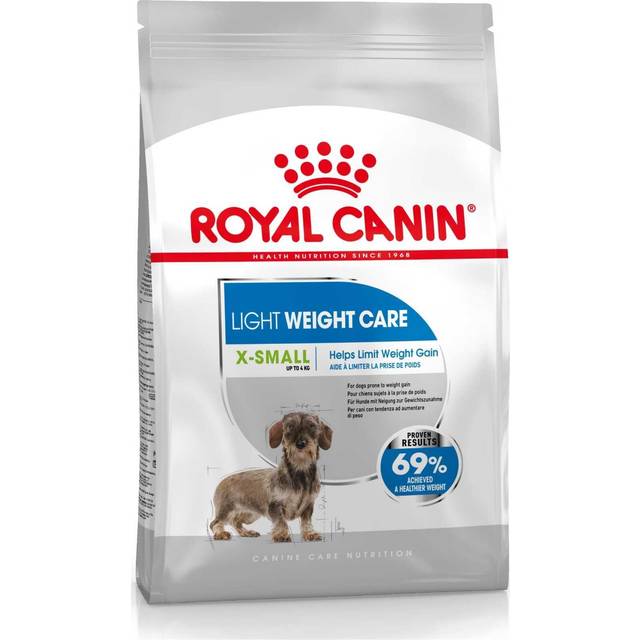 Royal Canin Light Weight Care X-Small - 1.5 kg