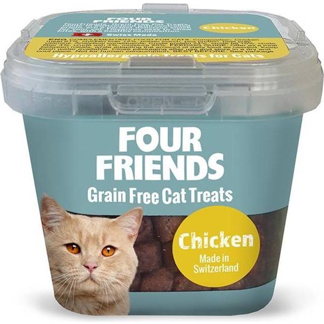 FourFriends Cat Treats Chicken - Kattgodis