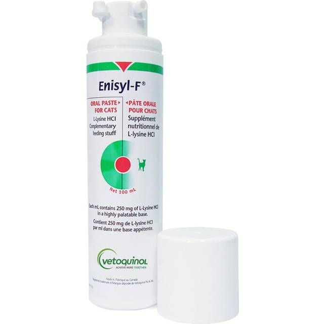 Enisyl-F Pasta - 100 ml