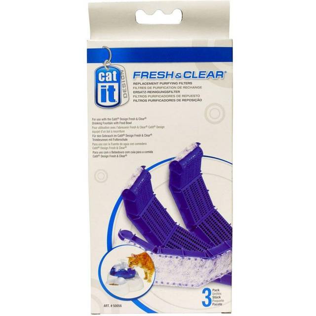 Catit Fresh & Clear Water Fountain Replacement Filter Cartridge