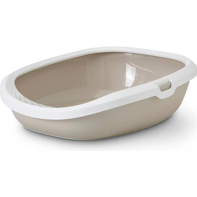 Savic Kattlåda Gizmo, L, 52x39,5x15cm, Beige