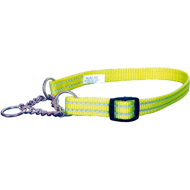 Halvstryp Reflexhalsband Gul