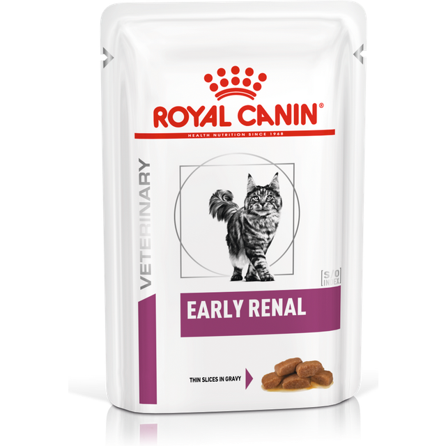 Royal Canin Veterinary Feline Early Renal - 12 x 85 g