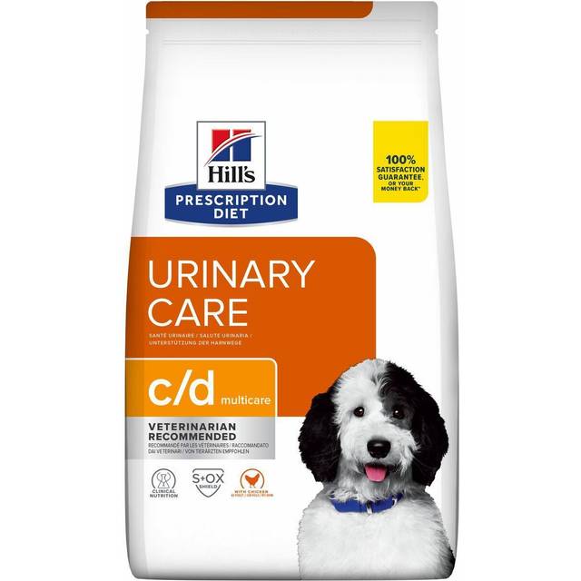 Hill's Prescription Diet c/d Multicare Urinary Care med kyckling - 1,5 kg
