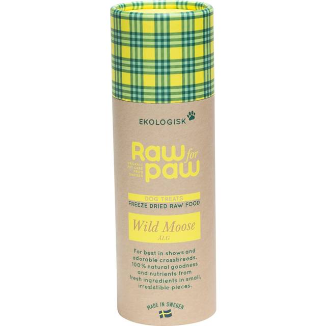 Raw for Paw Wild Moose