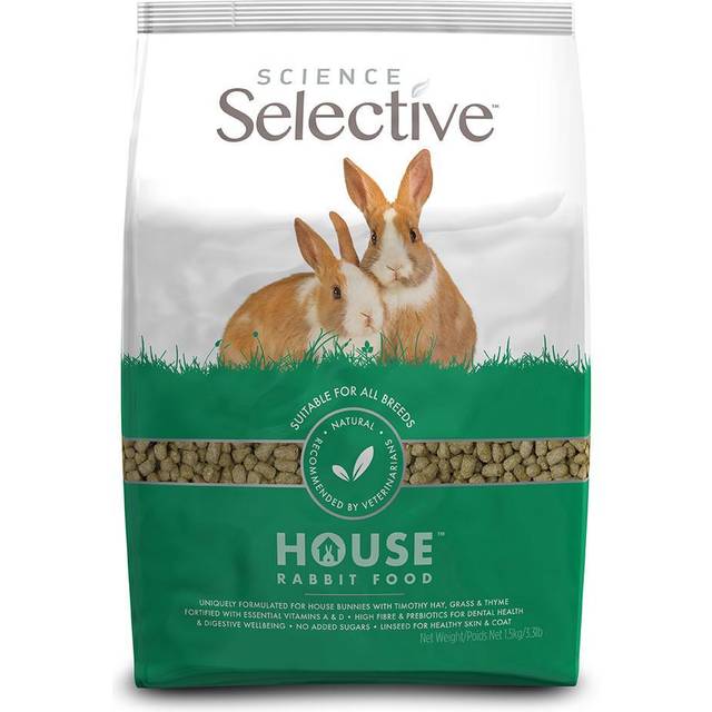 House Rabbit Foder - 1,5 kg