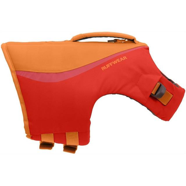 Ruffwear Float Coat redningsvest til hunde rød-XL