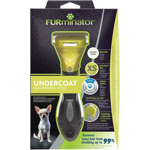 FURminator Undercoat Short Hair ExSm Dog