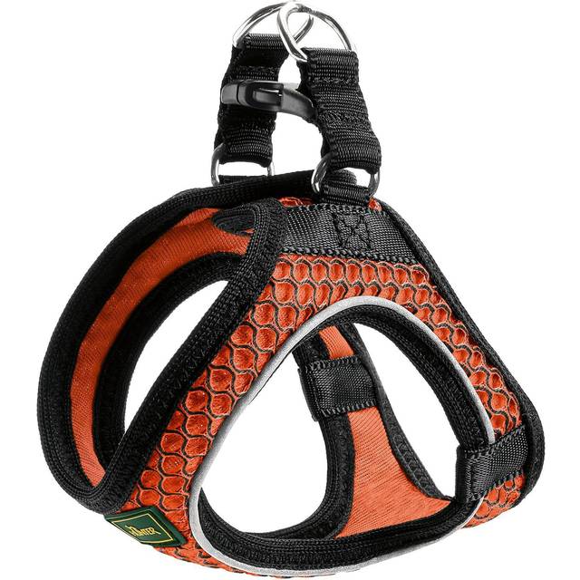 Hunter Hundsele Comfort Hilo Orange XS-S Bröstmått 40-46cm