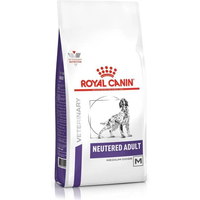 Royal Canin Veterinary Diets Dog Adult Neutered Medium Breed (3 kg)