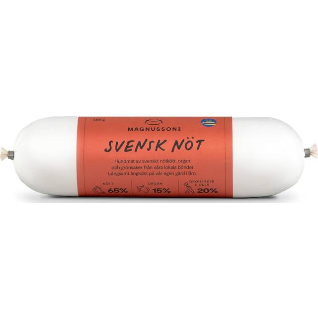 Magnussons Svensk N&ouml;t 650 g