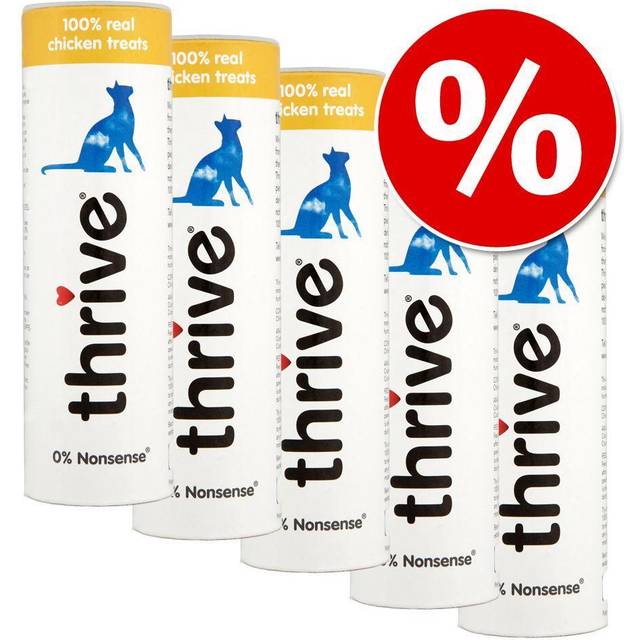 thrive Cat Treats - Chicken 25g