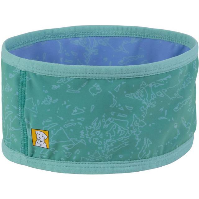 Dog choker Ruffwear Swamp Cooler - Vert
