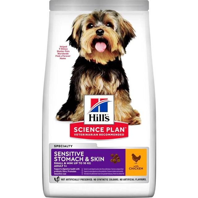Hill's Sensitive Skin Small - 6kg