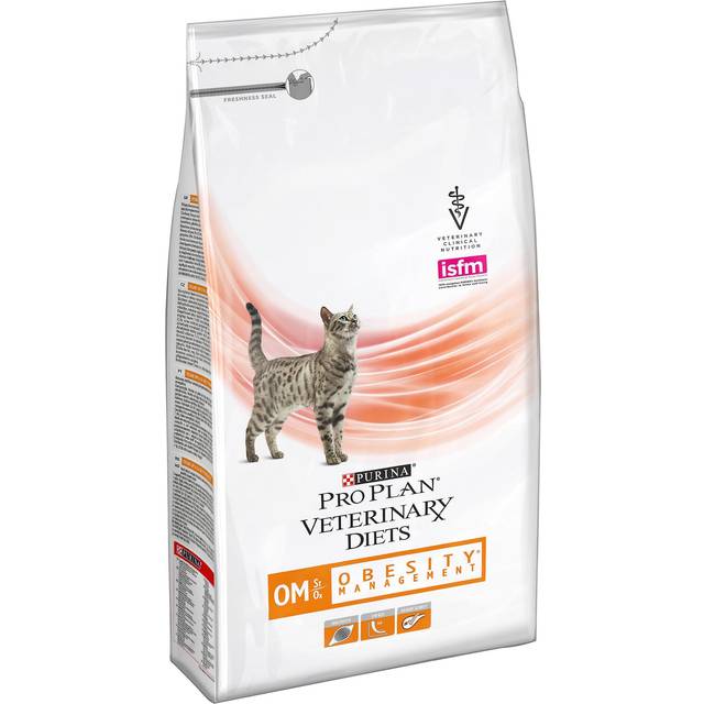 PURINA PRO PLAN Veterinary Diets Feline OM ST/OX - Obesity Management - 5kg