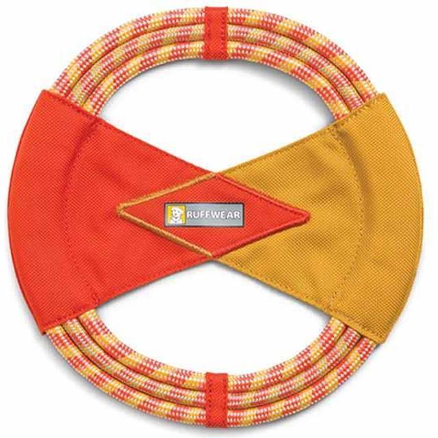 Hundelegetøj, Pacific ring, frisbee-Blå/grøn