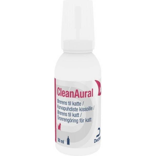 Dechra CleanAural® Cats 50 ml