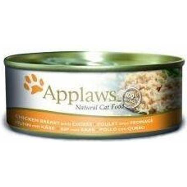 Applaws Chicken Breast&Cheese Konserv (156 gram)