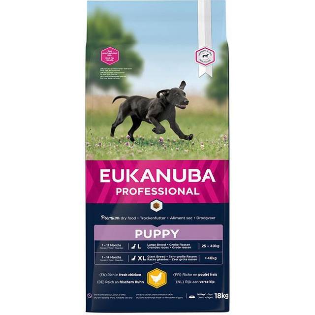 Eukanuba Puppy Large Breed (18 kg)