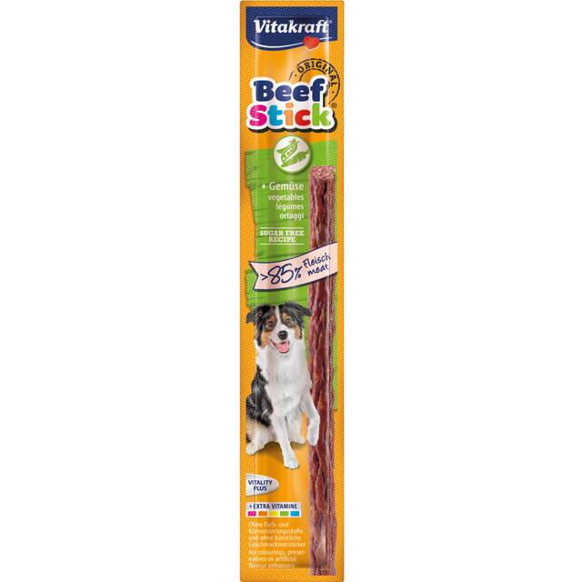 Vitakraft Beef-Stick Salami Vegetables 12 g
