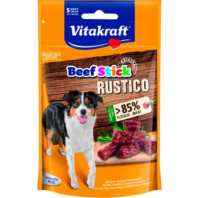 Vitakraft Beef-Stick Rustico 55 g