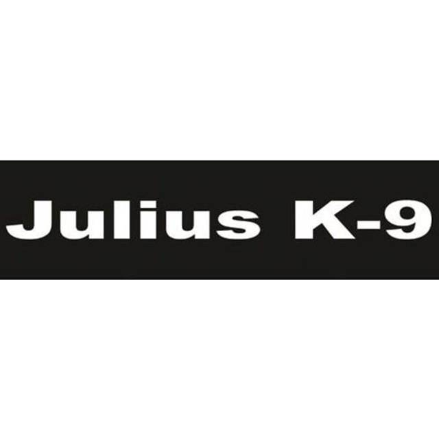 "Julius-K9" Kardborremärke, small (S)