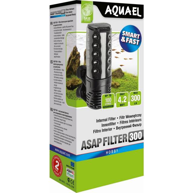 AQUAEL Filter Asap 300