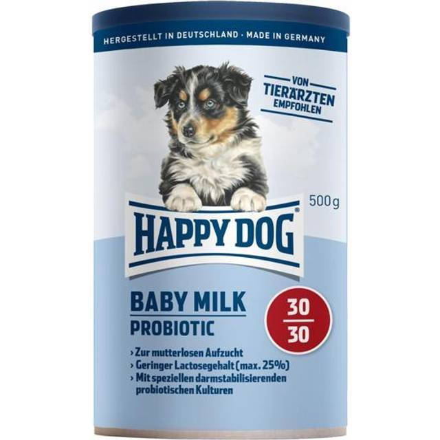 Happy Dog Baby Milk Probiotic - 500 g