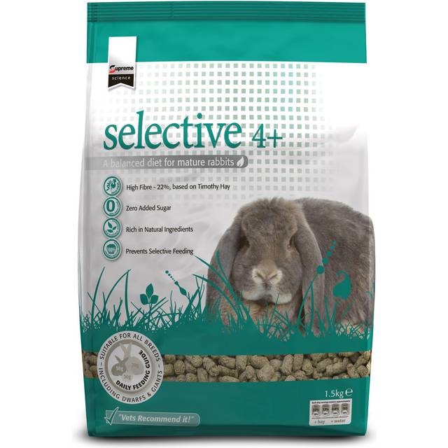 Science Selective Rabbit Four + (3 kg)