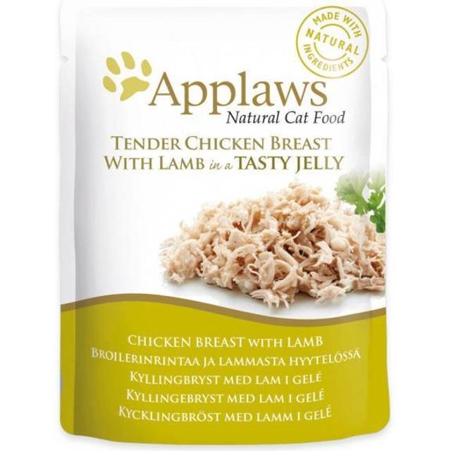 Applaws Cat Chicken & Lamb