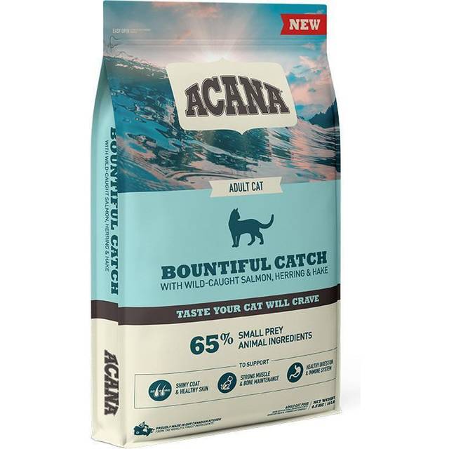 Acana Cat Bountiful Catch, 4.5 kg