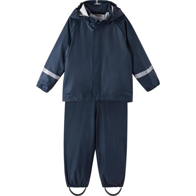 Reima Tihku Regnställ, Navy, 80