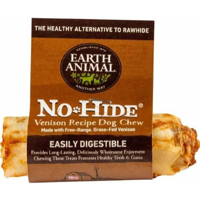 Earth Animal No-Hide Venison Chews Small
